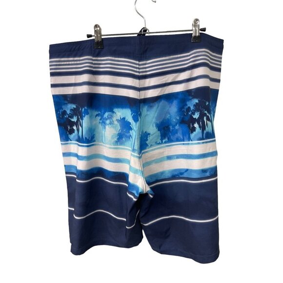 Vapor Shorts Water Repellent Technology Swim Trunks 4 Way Stretch Men’s size 38 - Picture 4 of 6